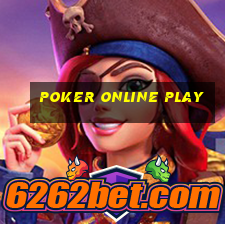 poker online play