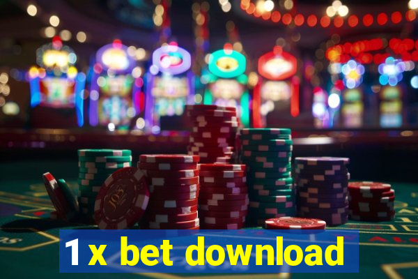 1 x bet download