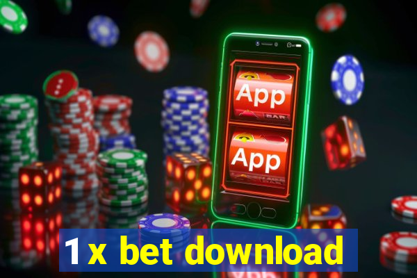 1 x bet download