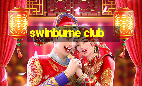 swinburne club