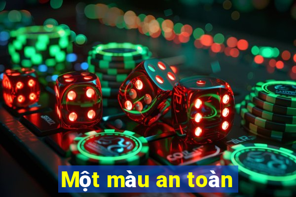 Một màu an toàn