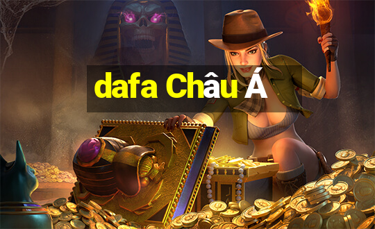 dafa Châu Á