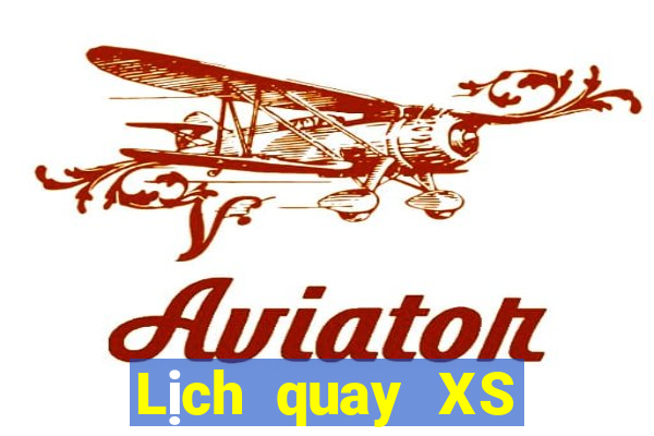 Lịch quay XS Mega 6 45 ngày thứ sáu