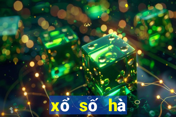 xổ số hà nội xổ số