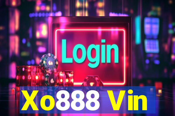 Xo888 Vin