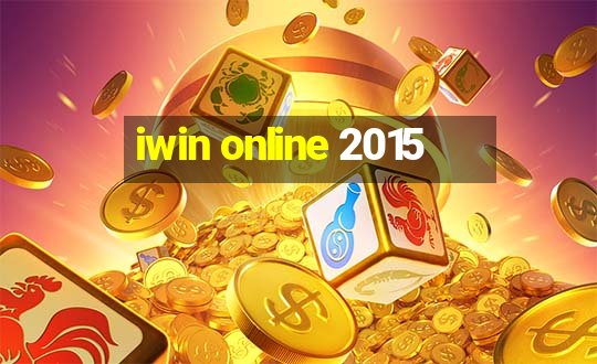 iwin online 2015