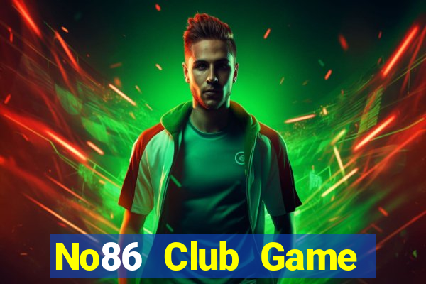 No86 Club Game Bài 3 Cây Online