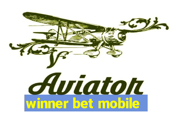 winner bet mobile