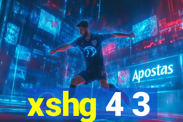 xshg 4 3