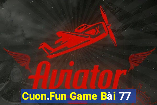 Cuon.Fun Game Bài 77