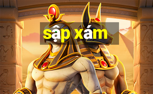 sập xám