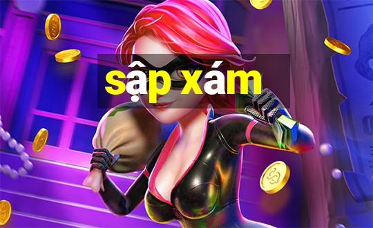 sập xám