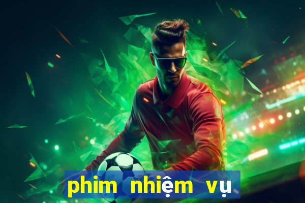 phim nhiệm vụ truy tìm tờ vé số