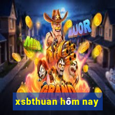 xsbthuan hôm nay