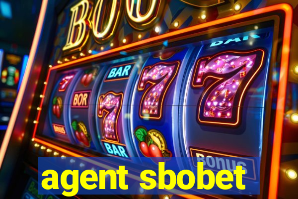 agent sbobet