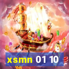 xsmn 01 10