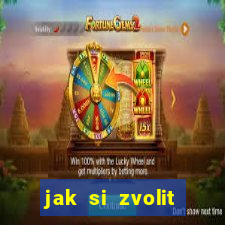 jak si zvolit online casino