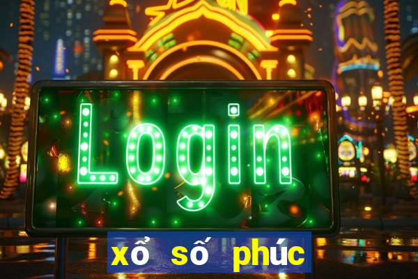 xổ số phúc lợi  8app