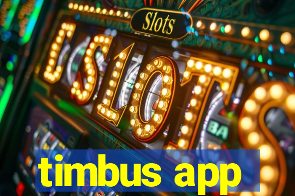 timbus app