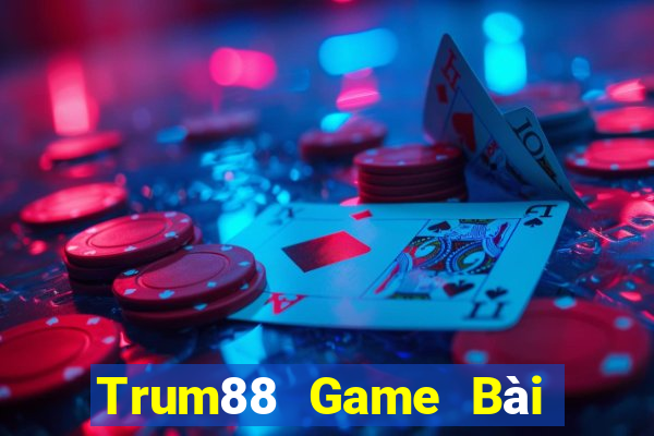 Trum88 Game Bài Uy Tín Nhất 2022