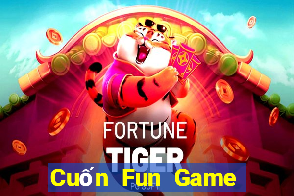 Cuốn Fun Game Bài 2022