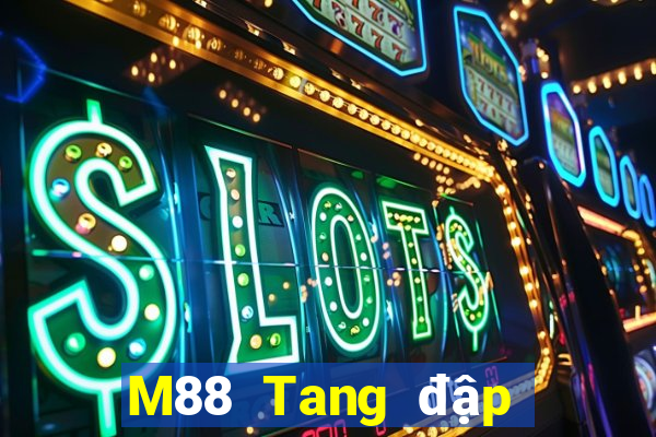 M88 Tang đập hoa vàng Tải về