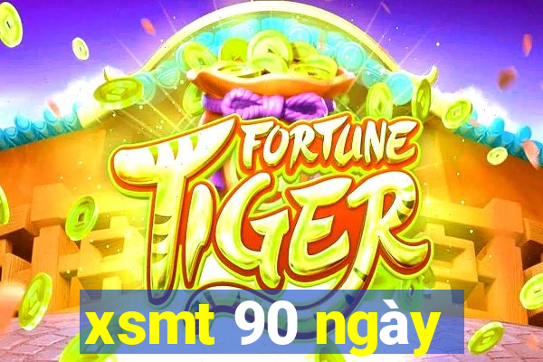 xsmt 90 ngày