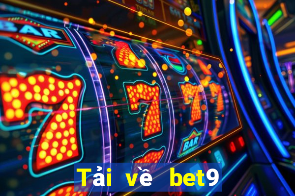 Tải về bet9 cho Apple