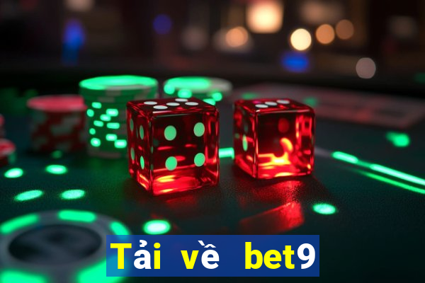 Tải về bet9 cho Apple