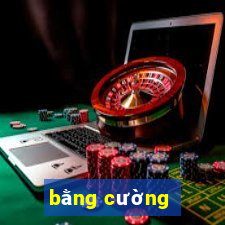 bằng cường