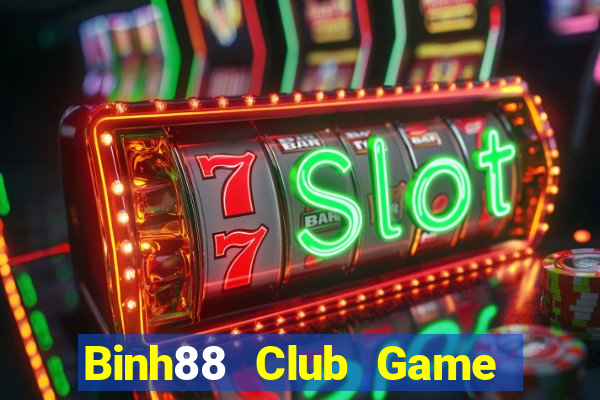 Binh88 Club Game Bài 2022