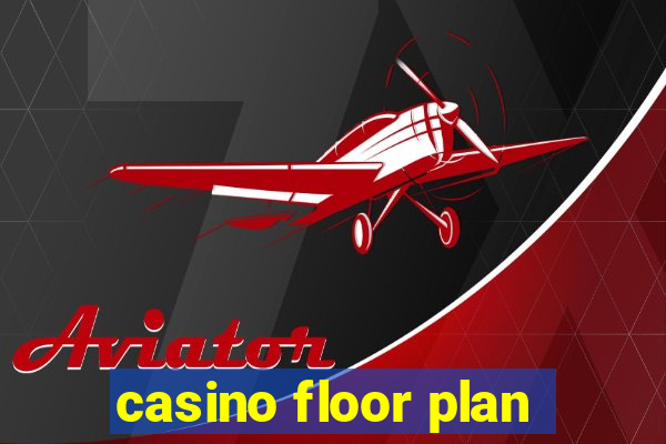 casino floor plan