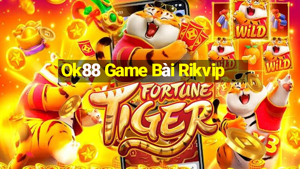 Ok88 Game Bài Rikvip