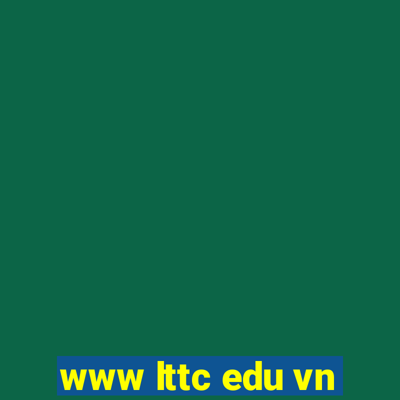 www lttc edu vn