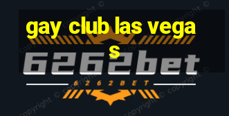 gay club las vegas