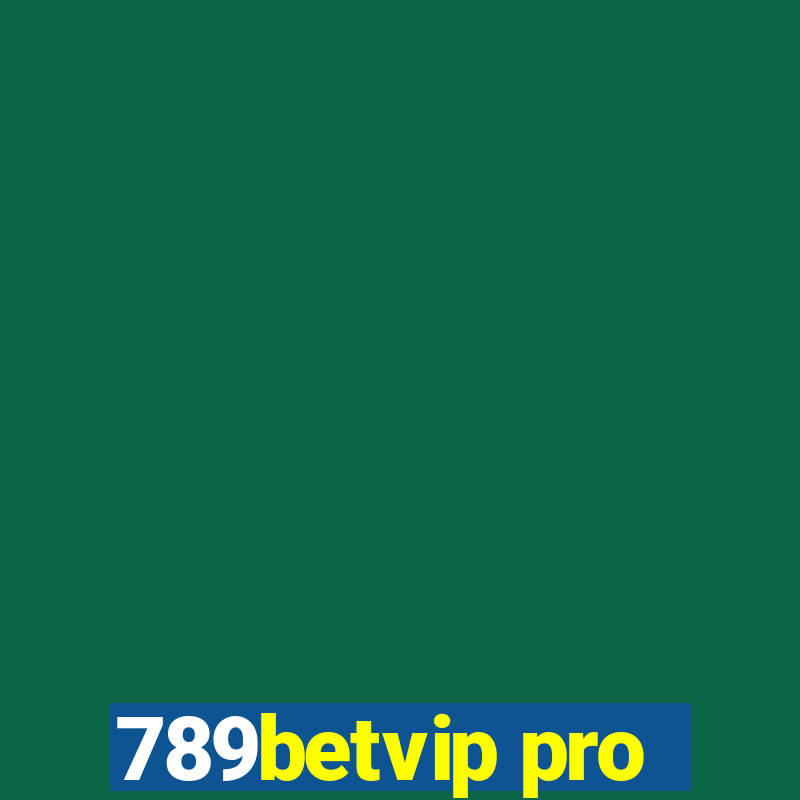 789betvip pro