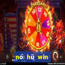 nổ hũ win đẳng cấp game thời thượng