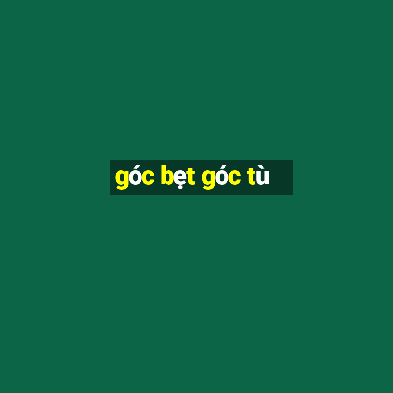 góc bẹt góc tù