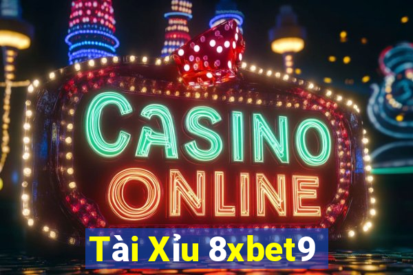 Tài Xỉu 8xbet9