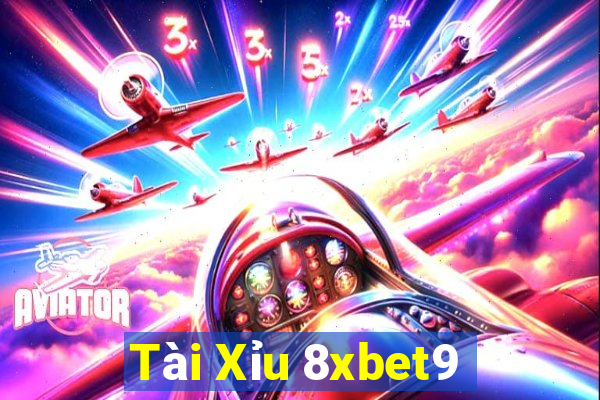 Tài Xỉu 8xbet9