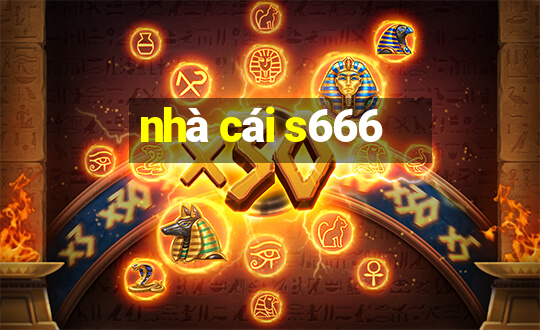 nhà cái s666