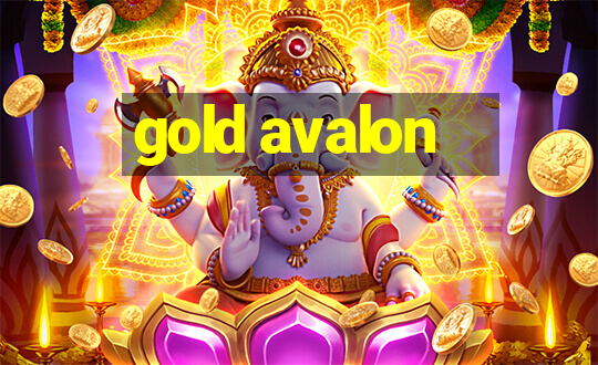 gold avalon