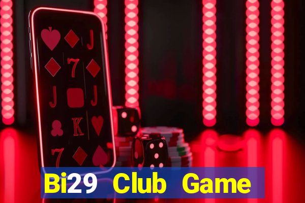 Bi29 Club Game Bài Solitaire