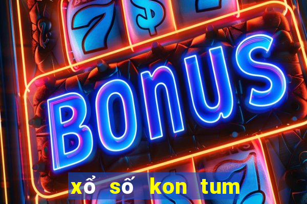 xổ số kon tum ngày 28 tháng 04