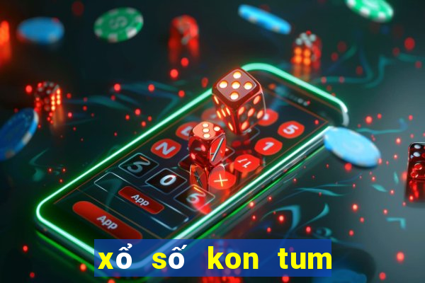 xổ số kon tum ngày 28 tháng 04