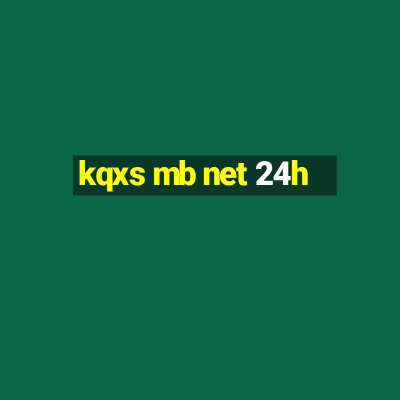 kqxs mb net 24h