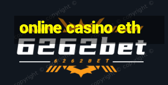 online casino eth