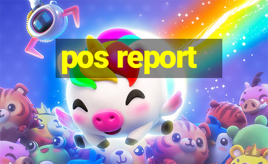 pos report