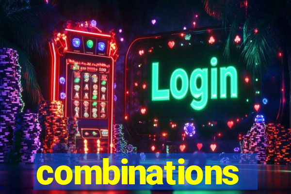 combinations