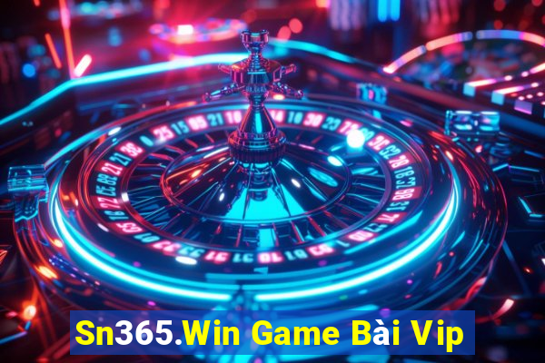 Sn365.Win Game Bài Vip